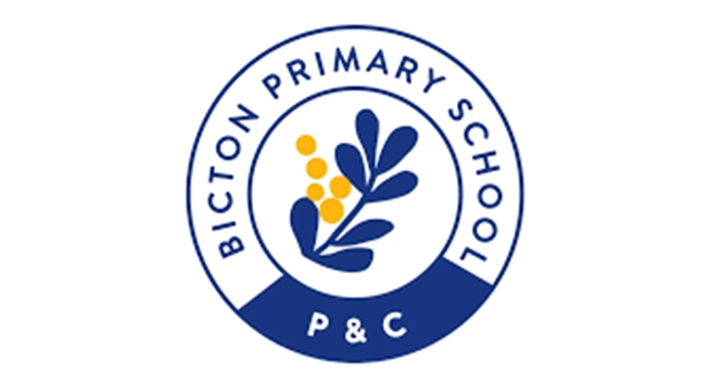 Bicton primary school logo