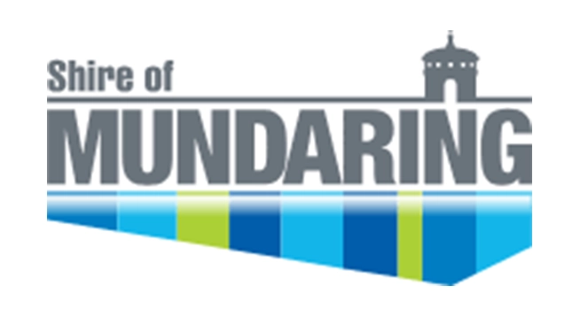 Shire of mundaring logo