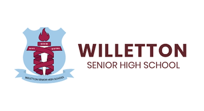 willetton senior high school logo